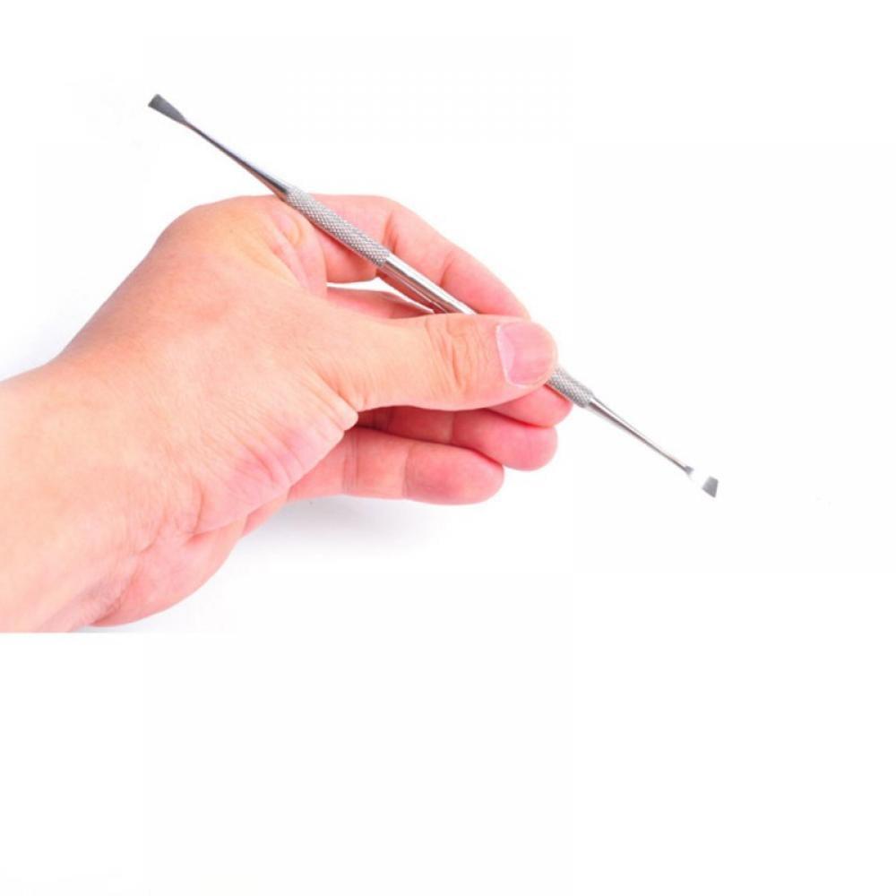 Stainless Steel Double Ended Dental Calculus Removal Tool Tooth Scaler For Dogs And Cats
