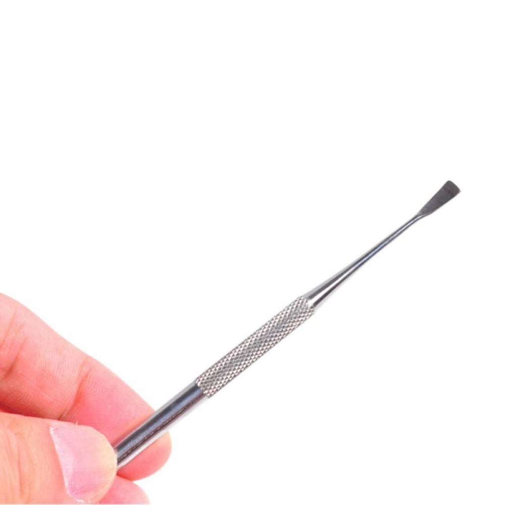 Stainless Steel Double Ended Dental Calculus Removal Tool Tooth Scaler For Dogs And Cats