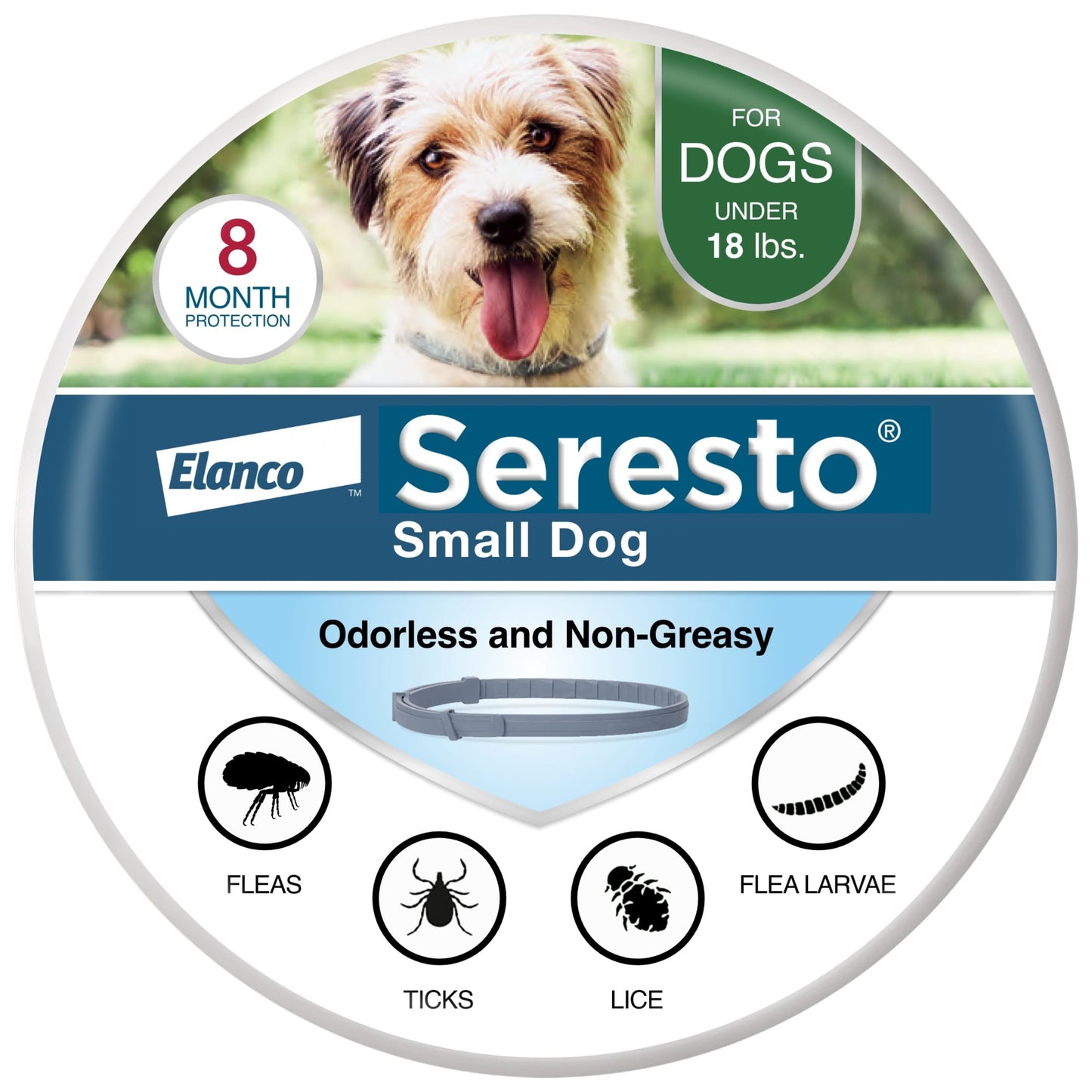 Seresto Small Dog and Cat