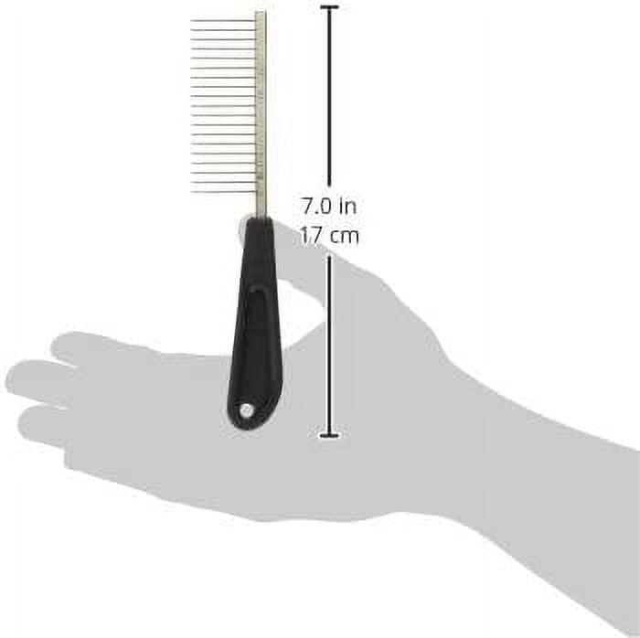 Resco Professional Comb with 600 Coarse Tooth Spacing 6.75 inch