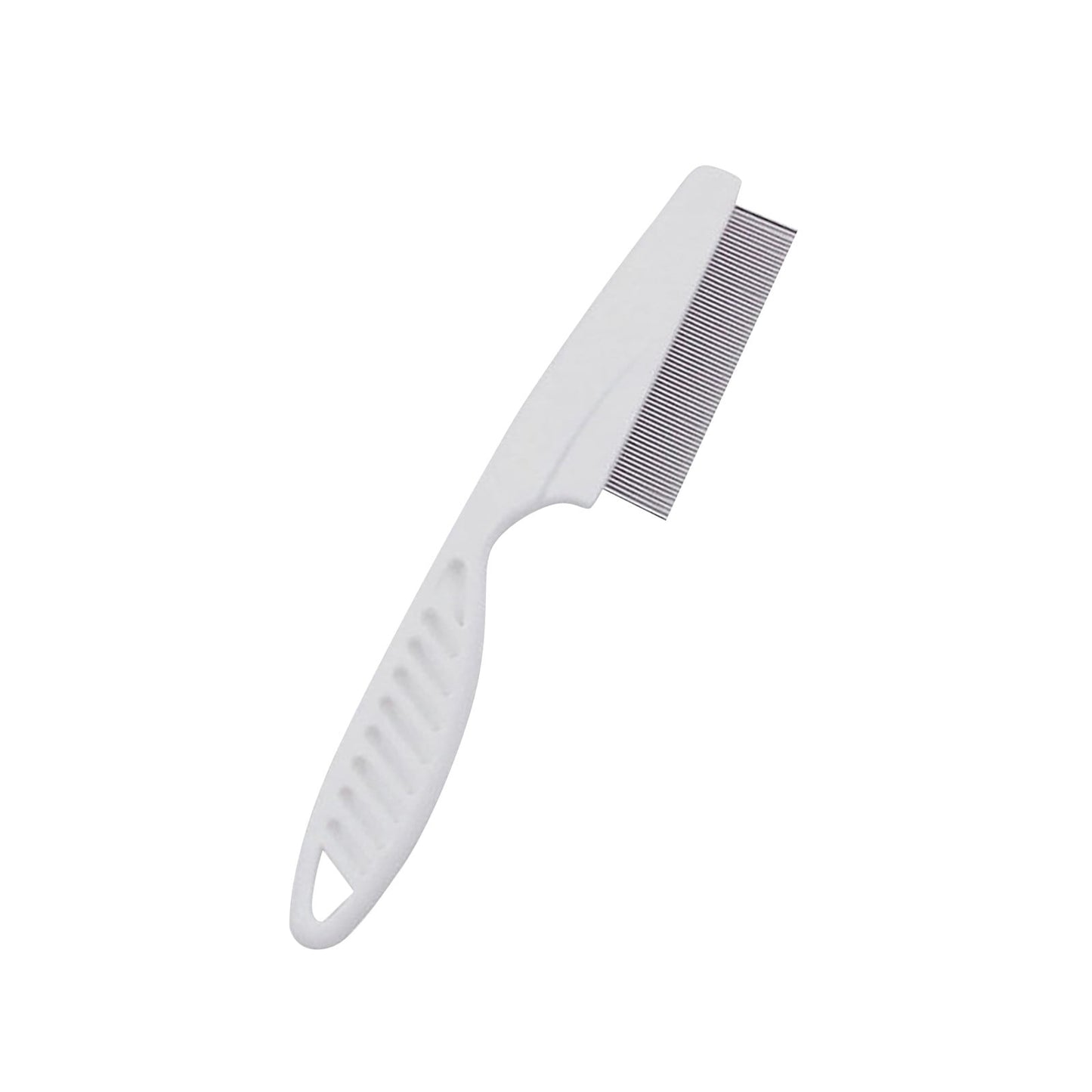 BRWJ Flea Comb Multifunctional Hair Comb Flea And Tear Stain Removal Flea Comb For Dogs Dematting Fine Comb Grooming Comb
