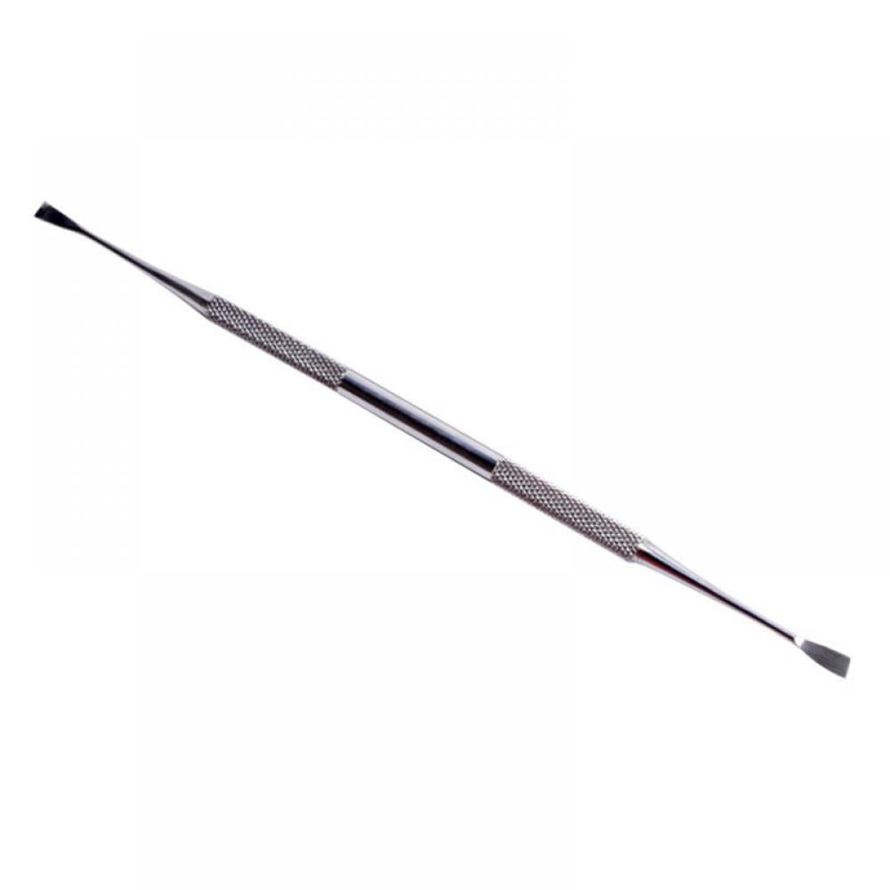 Stainless Steel Double Ended Dental Calculus Removal Tool Tooth Scaler For Dogs And Cats