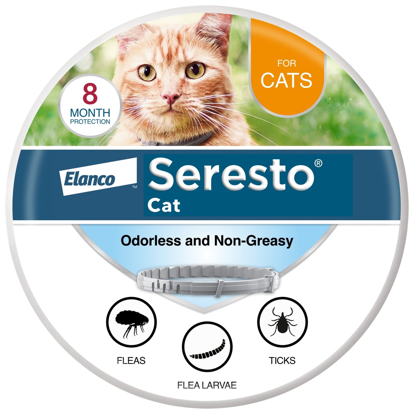 Seresto Small Dog and Cat