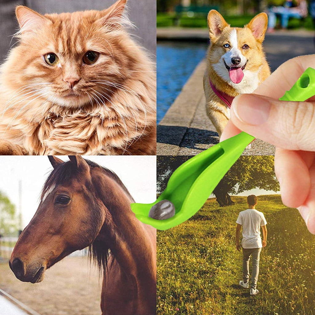 Useful Human/Dog/Pet/Horse/Cat 2Pcs Hook Sizes 2 Remover Tick Tool Pack Pet Supplies