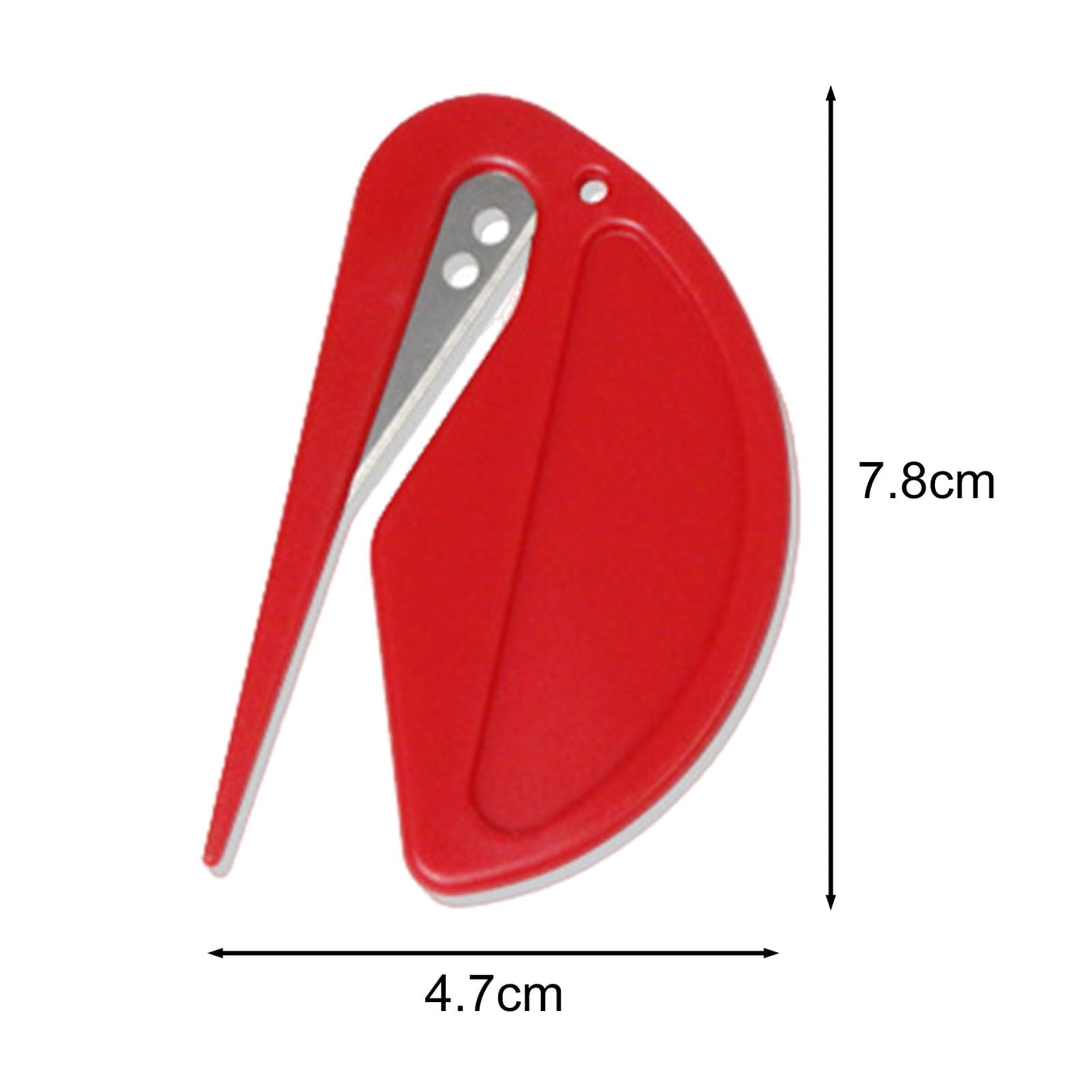 Pebbuoy 5 Pcs Pet Comb Knotting Comb for Cats Dogs Ergonomic Design Effective Pet Hair Removal Grooming Tool