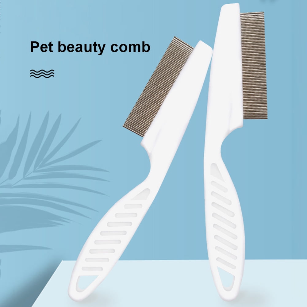 Clearance! Lotpreco Cat comb,Pet Comb Grooming Comb for Dog/cat/Small Pets