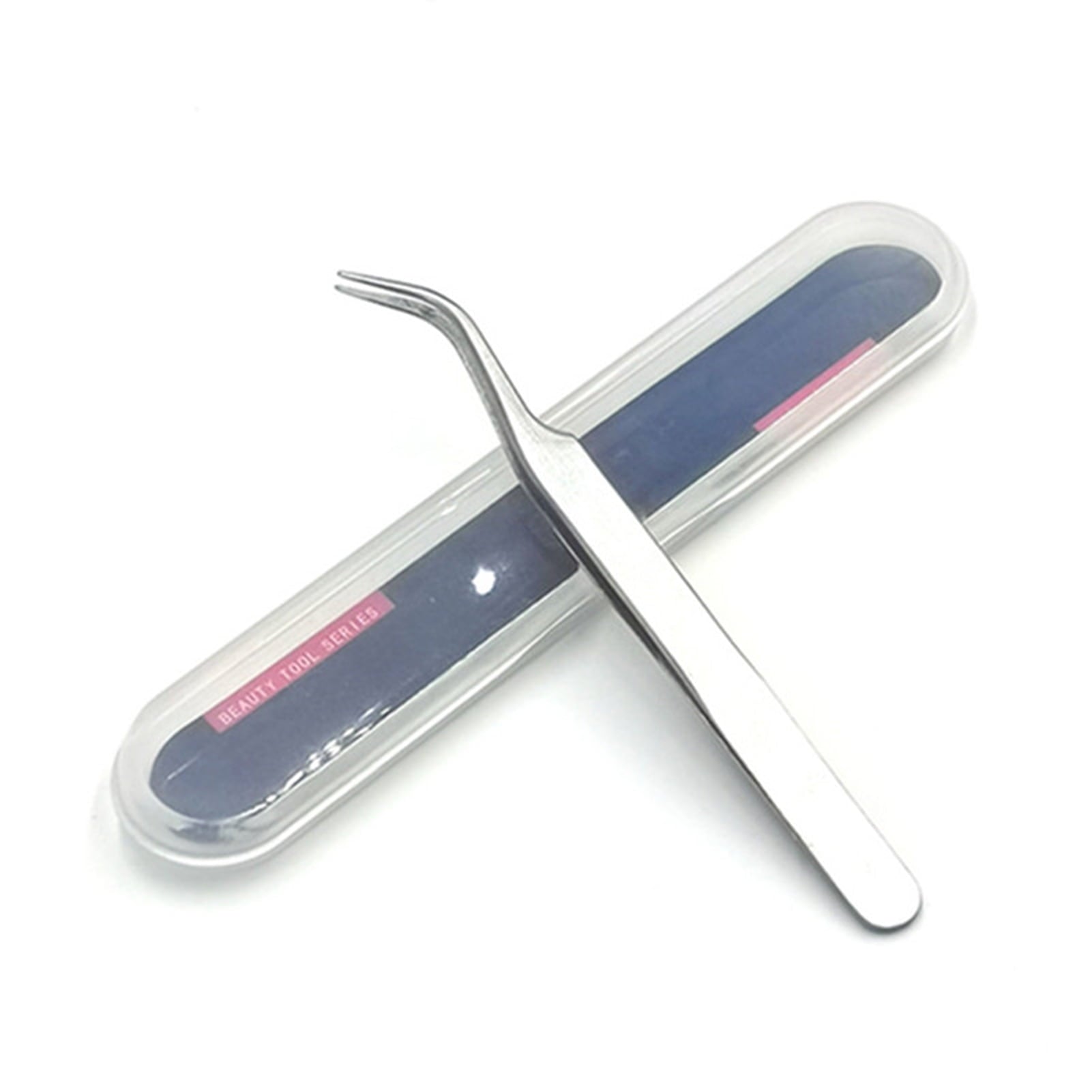 Cheers.US 1 Set Tick Remover Tool Set Stainless Steel Tick Remover Kit for Cats and Dogs Grooming Supplies for Puppy