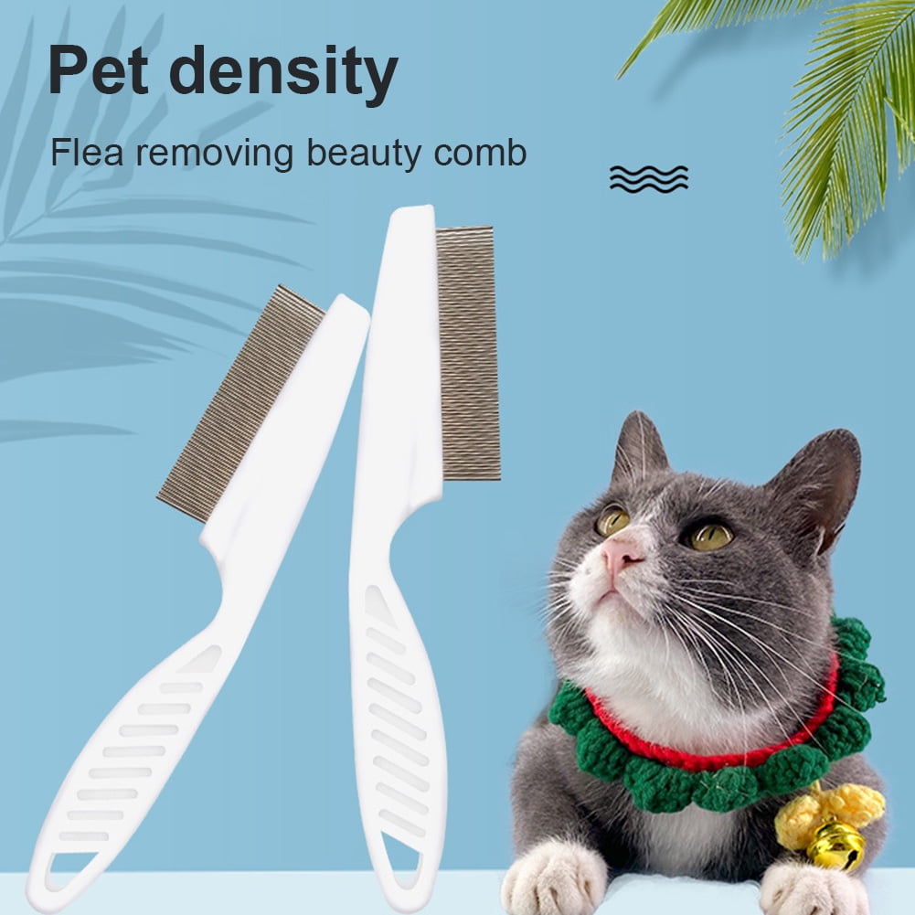 Clearance! Lotpreco Cat comb,Pet Comb Grooming Comb for Dog/cat/Small Pets