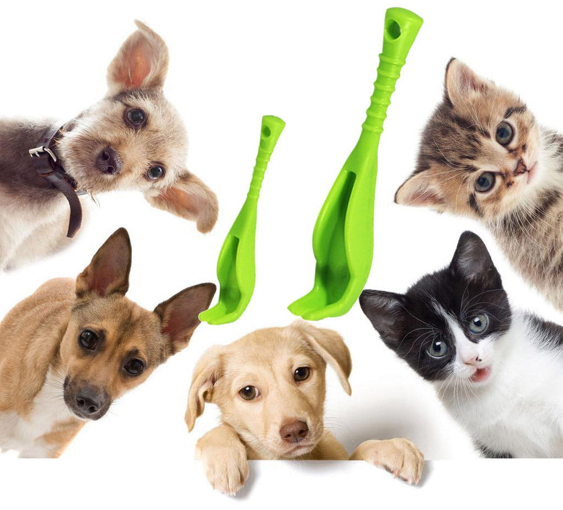 Luoyaxxxxx 2Pcs NEW Pack 2 Sizes Tick Remover Hook Tool Human/Dog/Pet/Horse/Cat Useful Dog Accessories Shop Online