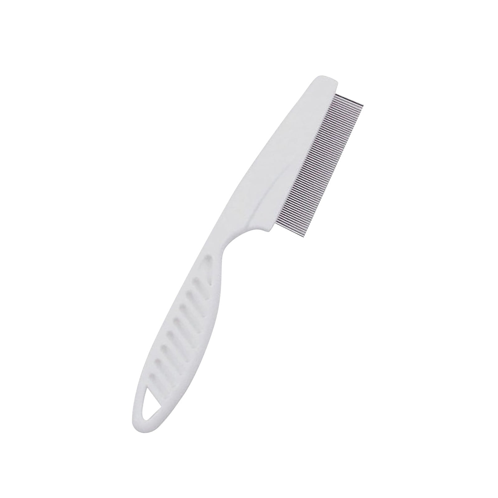 BRWJ Flea Comb Multifunctional Hair Comb Flea And Tear Stain Removal Flea Comb For Dogs Dematting Fine Comb Grooming Comb