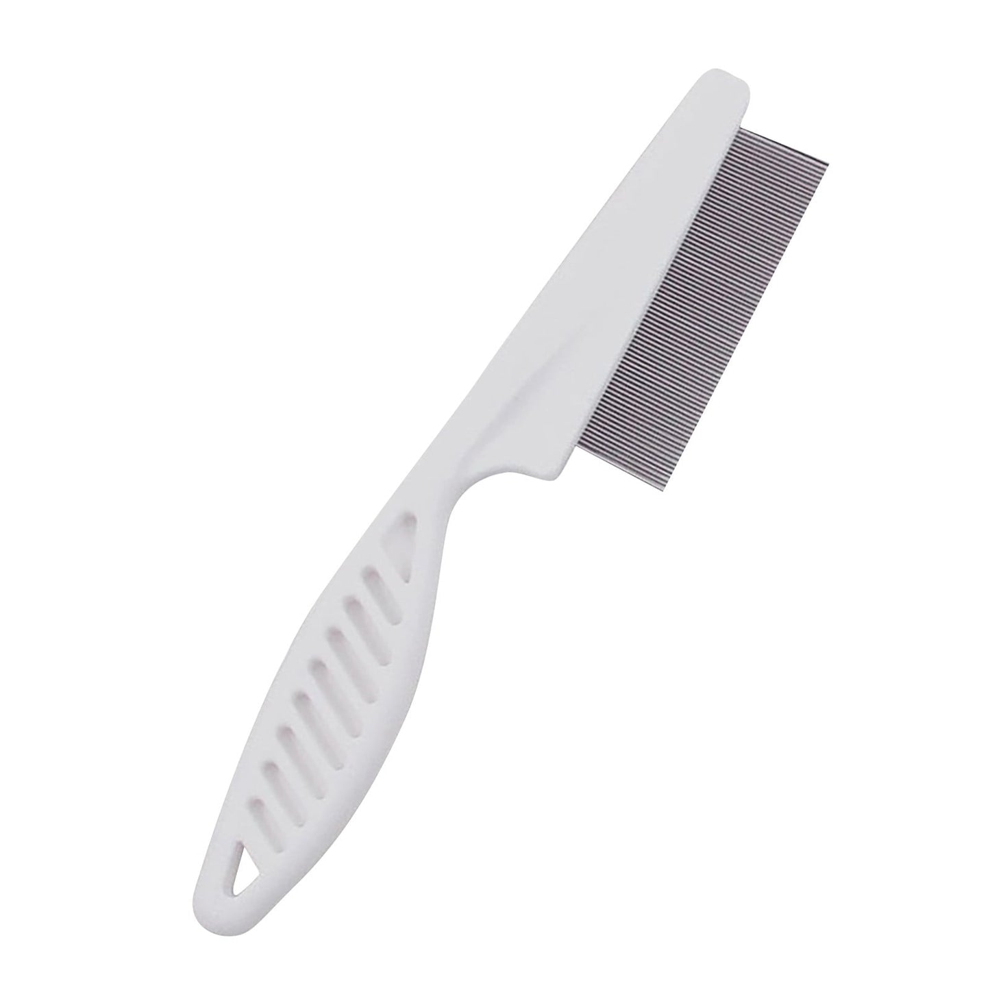 BRWJ Flea Comb Multifunctional Hair Comb Flea And Tear Stain Removal Flea Comb For Dogs Dematting Fine Comb Grooming Comb