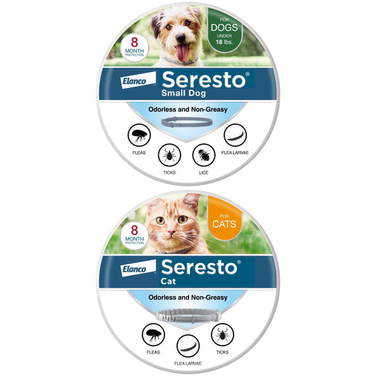 Seresto Small Dog and Cat
