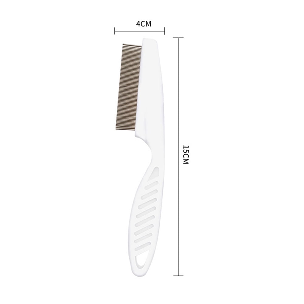 Clearance! Lotpreco Cat comb,Pet Comb Grooming Comb for Dog/cat/Small Pets