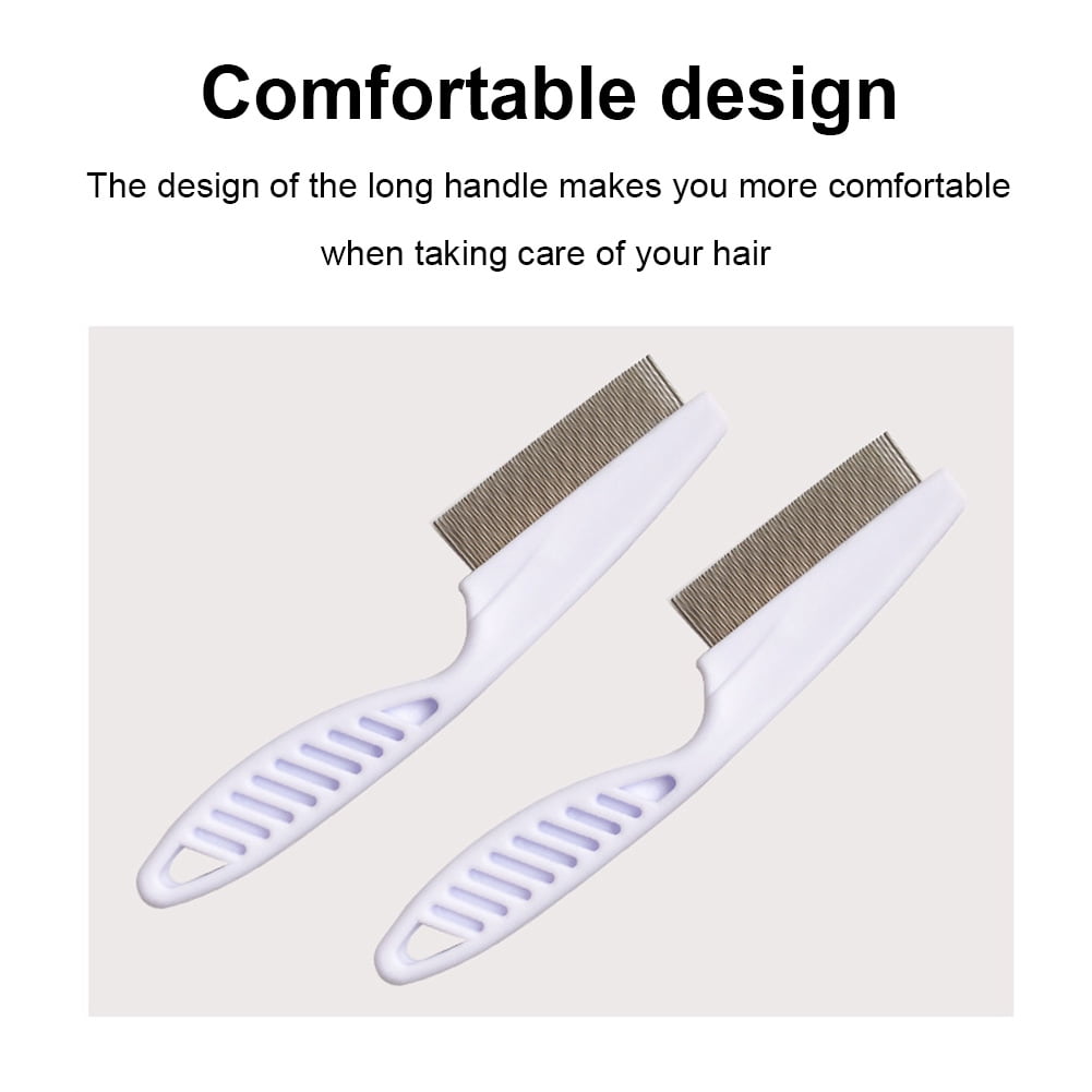 Clearance! Lotpreco Cat comb,Pet Comb Grooming Comb for Dog/cat/Small Pets