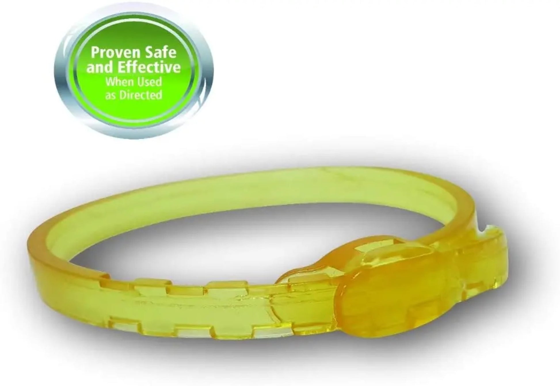Alzoo Natural Repellent Diffusing Dog Collar for Medium Dogs