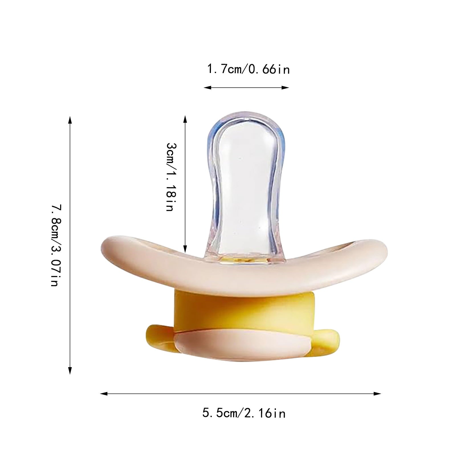 Pet Dog Silicone Pacifier Dog Clothes New Puppy Pacifier for Dog Clothes Small Dogs Pet Dog Clothes Calming Pacifier Cat Dog Clothes Pacifier Chew Toy