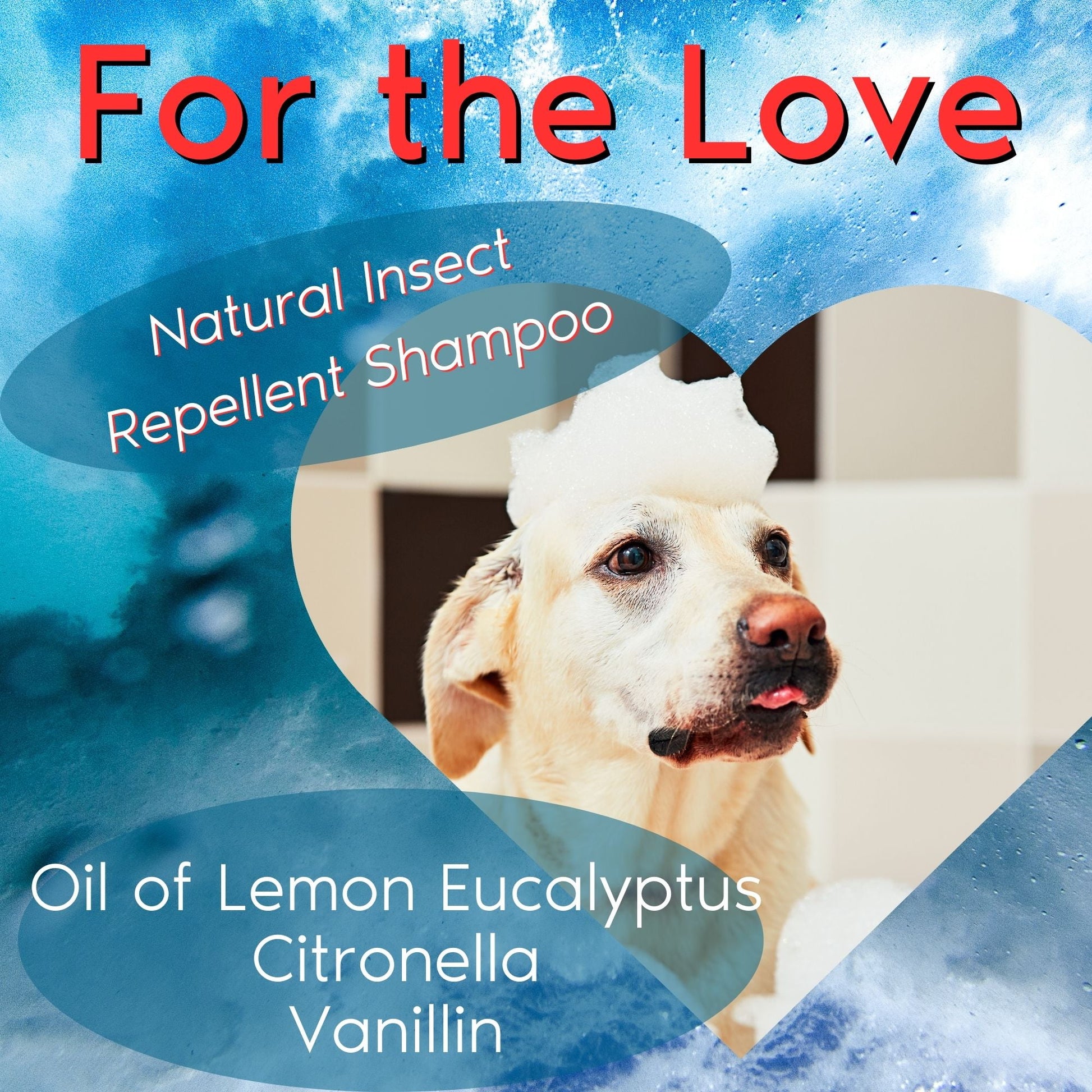 Zone Protects Pets Natural Flea & Tick Removal Shampoo; Natural Citrus Scent, Removes Pests and Protects
